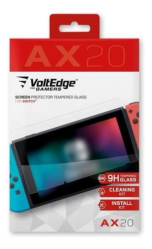 Protector De Pantalla Cristal Templado - Nintendo Switch