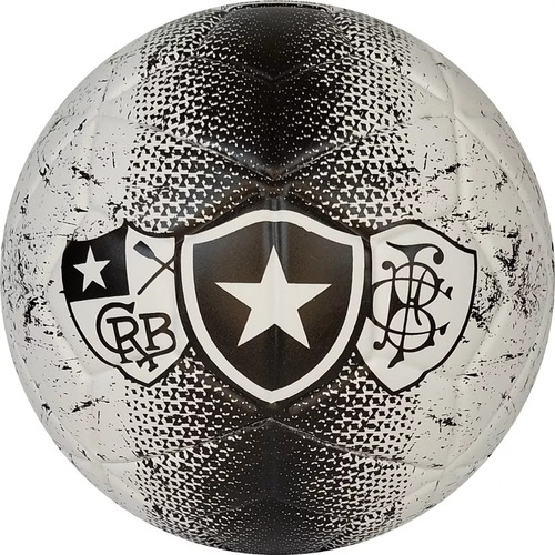 Mini Bola De Futebol Do Botafogo - Futebol Magia