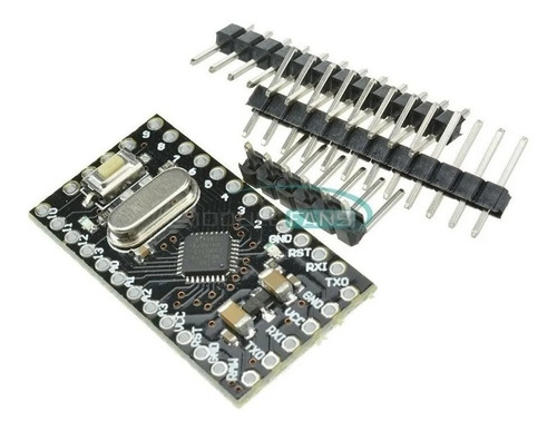 Arduino Pro Mini Atmega328p Atmega328p 5v 16mhz