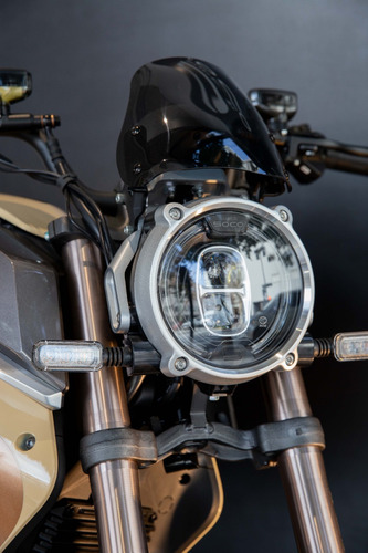 Moto Eléctrica Super Soco Tc Wanderer Concesionario Oficial