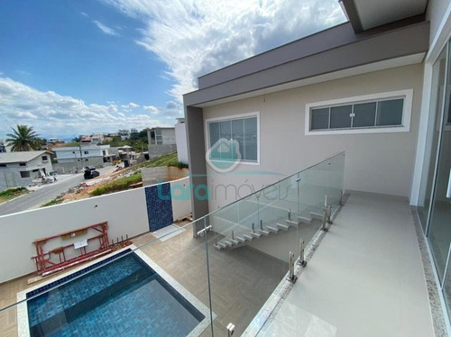 Imagem 6 de 15 de Casa De Condominio Em Vale Dos Cristais - Macaé, Rj - 3040