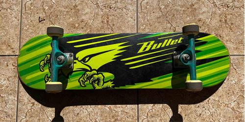 Skate Usado Bullet