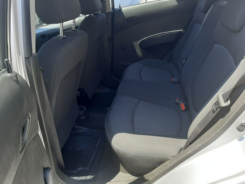 Imagen 14 de 15 de Chevrolet Beat Lt Tm 2020 Plata Ac Vt