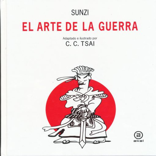 Arte De La Guerra, El / Pd. (edicion Bilingue Español - Chi