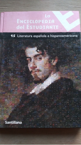 Literatura Española E Hispanoamericana- Enciclop. Estudiante