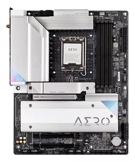 Motherboard Gigabyte Z790 Aero G(rev. 1.0)chipset Intel Z790