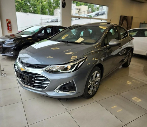Imagen 11 de 17 de Chevrolet Cruze 5 Premier - Disponible Stock Inmediato #8