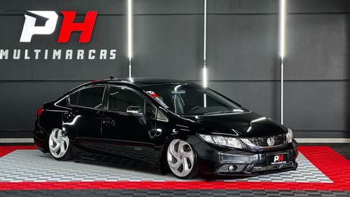 Honda Civic 1.8 Lxs Flex Aut. 4p