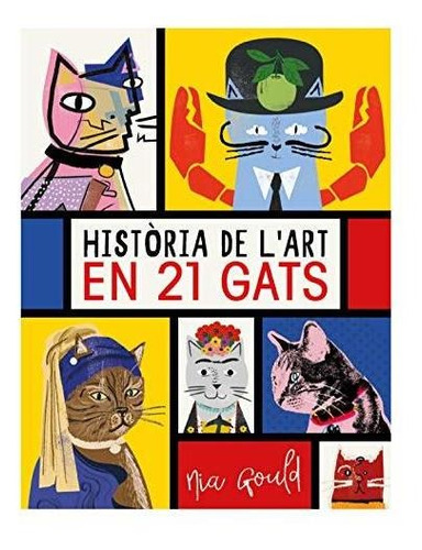 Història De L'art En 21 Gats
