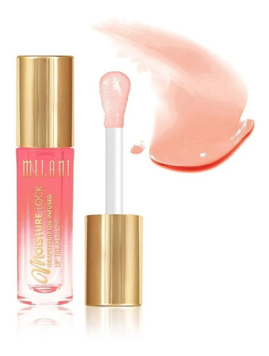 Moisture Lock Oil Infused Lip 07 Protecting Pomegranate