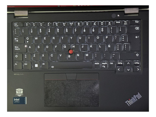 Thinkpad X13 Gen. 5 Ultra-5 135u 32gb 512gb 13.3-touch 360° (Reacondicionado)