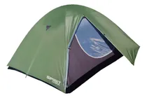 Comprar Carpa Spinit Camper 4 Personas Carpas Iglu Camping Color Verde