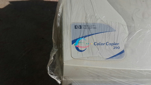 Imagen 2 de 7 de Repuestos Y Copiadora Hp-290 Usados