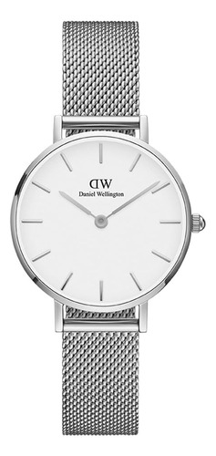 Reloj Daniel Wellington Petite 28mm Acero Inoxidable (316l) 