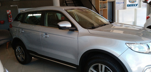 Geely Emgrand X7 Executive 4x4 At 0km 2018