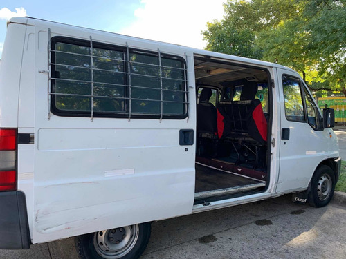 Fiat Ducato 2.8 D Furgon 15 Corto 1999