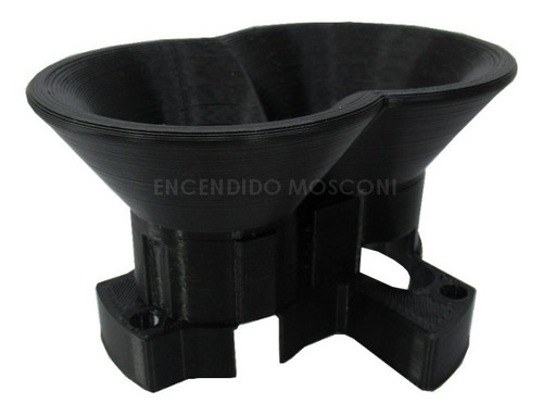 Trompeta Carburador Weber Tlde 32/34 Fiat Uno 147 128 60mm