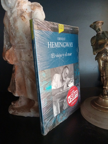 El Viejo Y El Mar - Hemingway - Novela - Bolsillo