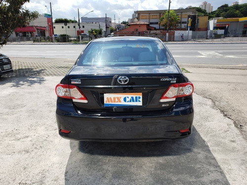 Toyota Corolla Xei 2014 Blindado Automático Impecável