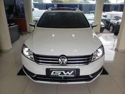 Volkswagen Passat Variant 2.0 Tsi 16v 211cv Aut. 2013