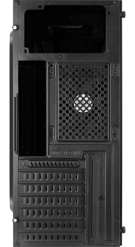 Gabinete Gamer Mid Tower Split Rgb Aerocool