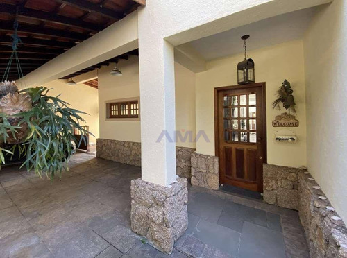 Imagem 6 de 30 de Casa Com 4 Dormitórios À Venda, 304 M² Por R$ 1.500.000 - São Paulo Ii - Cotia/sp - Ca2115