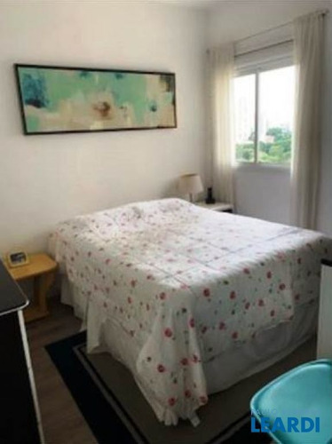 Imagem 12 de 15 de Apartamento - Morumbi - Sp - 641673