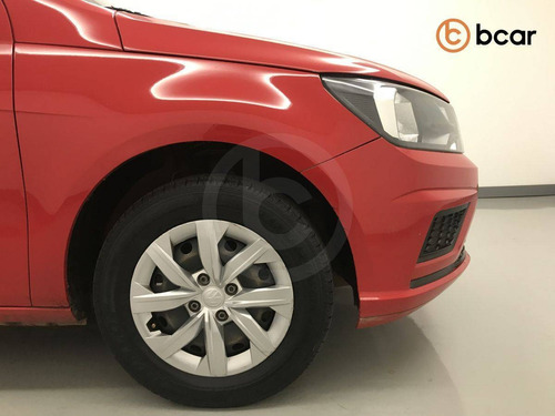 Imagem 7 de 15 de Volkswagen Gol 1.0 12v Mpi Totalflex 4p Manual