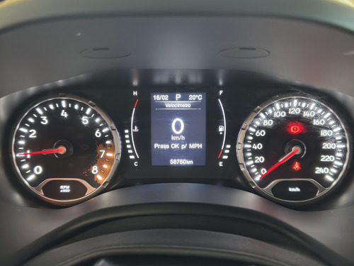 Jeep Renegade 1.8 16V FLEX 4P AUTOMÁTICO