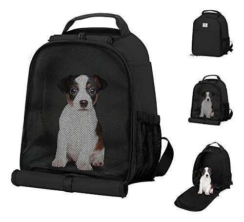 Pet Carrier Backpack For Small Cats And Dogs,puppies,co...