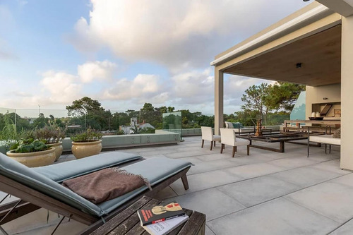 Imagen 8 de 15 de Viví En Carrasco Penthouseen Alquiler Con Muebles