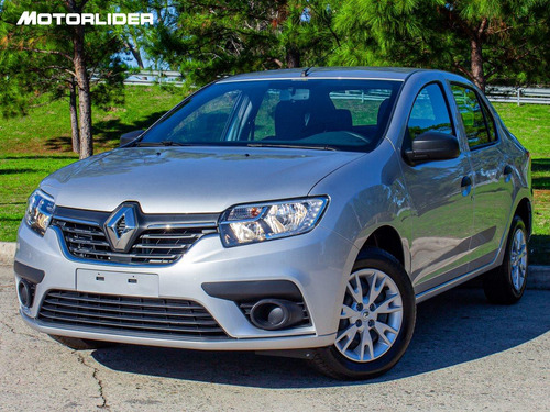 Imagen 1 de 25 de Renault Nuevo Logan Life 1.0 Ex. Full | Permuta / Financia
