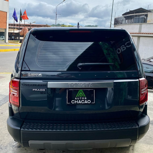 Toyota Land Cruiser Prado Vx 4x4 2025