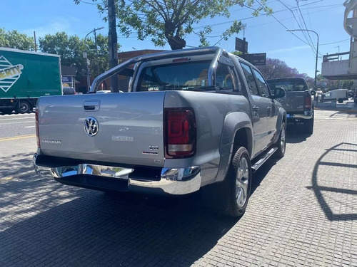 Volkswagen Amarok 3.0 V6 Cd Highline
