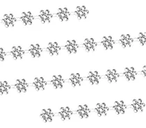 Comprar Rollo De Falso Strass Mini Flores X 9 Metros - Ideal Deco
