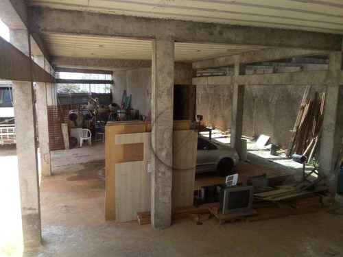 Imagem 18 de 20 de Galpão Para Alugar, 618 M² Por R$ 18.000,00/mês - Parque Das Nações - Santo André/sp - Ga0175