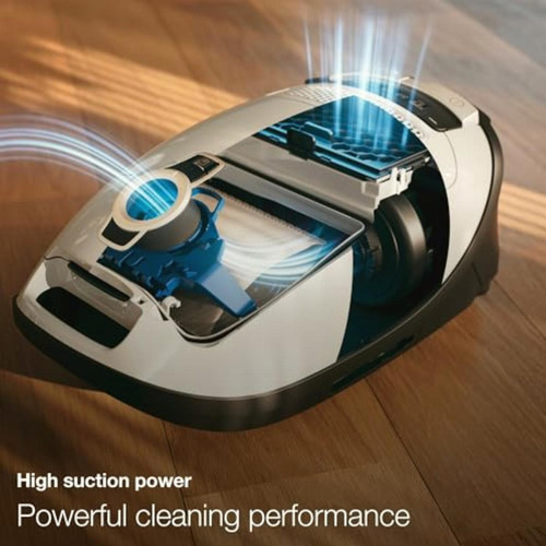 Miele Classic C1 Turbo Team Aspiradora De Recipiente En