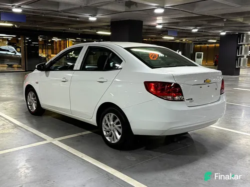 Chevrolet Aveo 1.5 Lt At