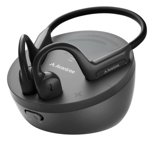 Avantree Medley Air - Auriculares Inalámbricos Para Escuchar