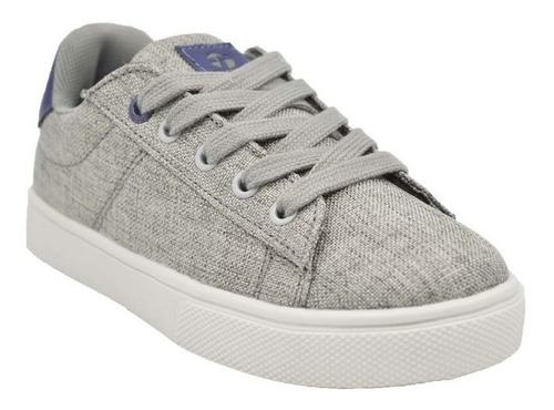 Zapatilla Topper Capitan Canvas Kids 55862