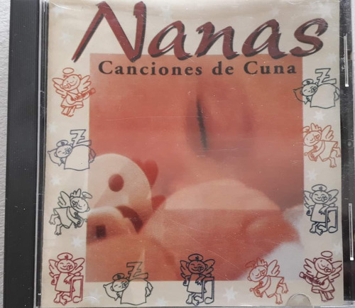 Nanas* Cd: 9 Canciones De Cuna* Random 2000*