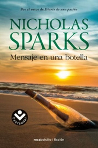 Mensaje En Una Botella / Nicholas Sparks