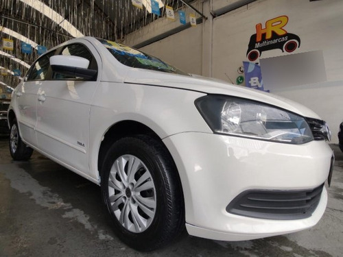 Volkswagen Gol Gol 1.6 MI 8V FLEX 4P MANUAL G.VI