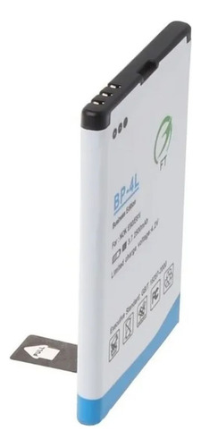 Bateria Bp-4l 3.7v/2500mah Iluminador Led Celular Nokia
