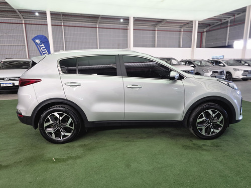 Kia Sportage LX 2.0 MPI A/T 4X2