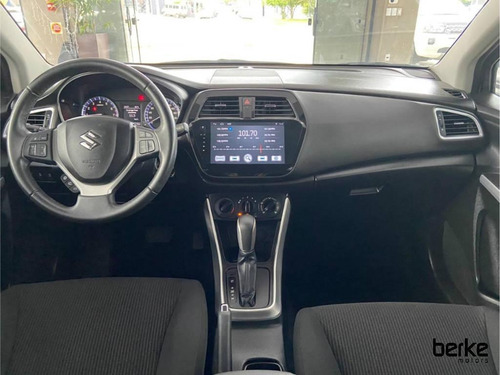 Suzuki S-cross 4you 1.6 16v Aut.