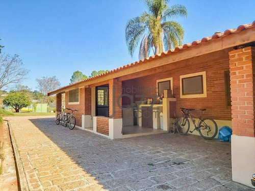 Chácara Com 3 Dormitórios À Venda, 5000 M² Por R$ 1.850.000,00 - Recanto Dos Pássaros - Indaiatuba/sp - Ch0326