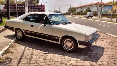 Imagem 9 de 22 de Opala Diplomata 6cc Placa Preta Carangas Garage