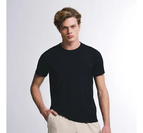 Tech T-shirt Insider Heavy Slim Masculino