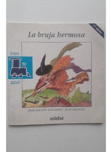 Libro La Bruja Hermosa